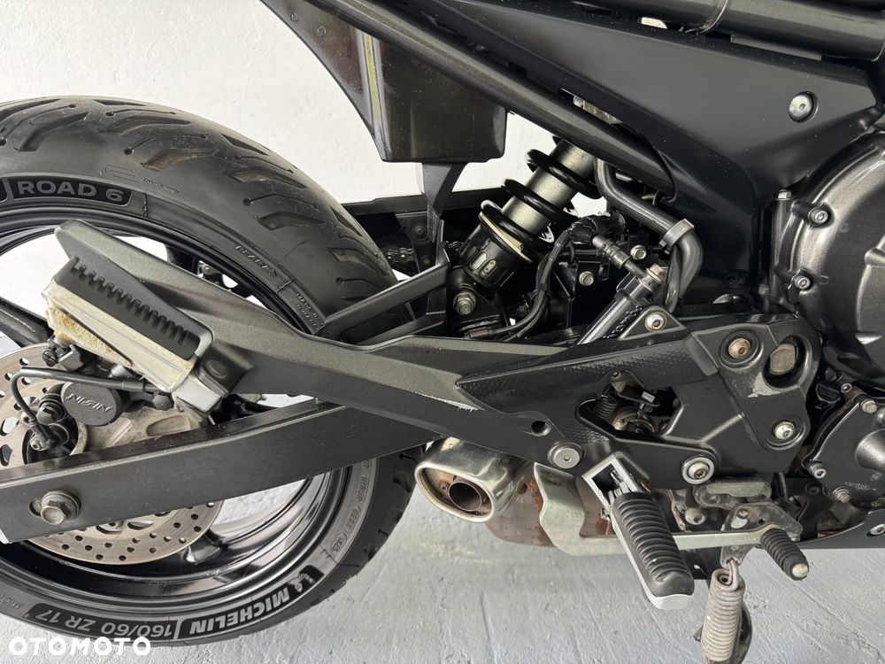 Yamaha XJ - 24