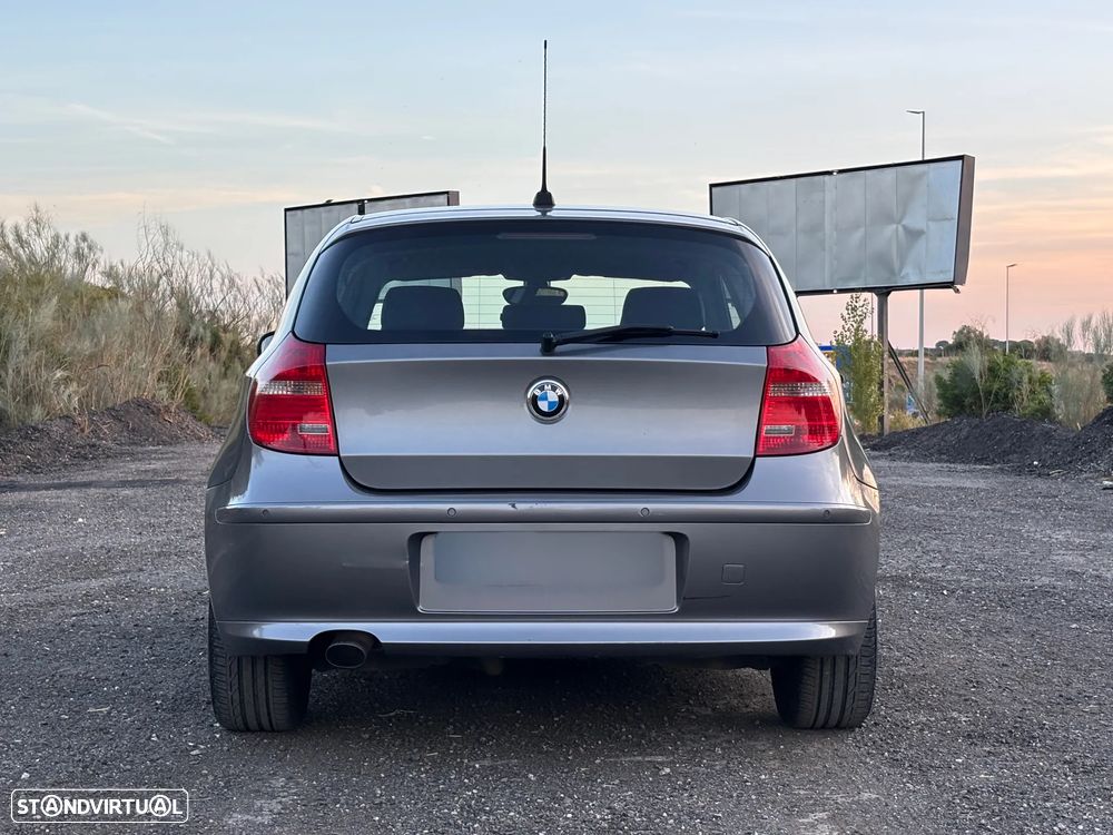 BMW 116 d - 5