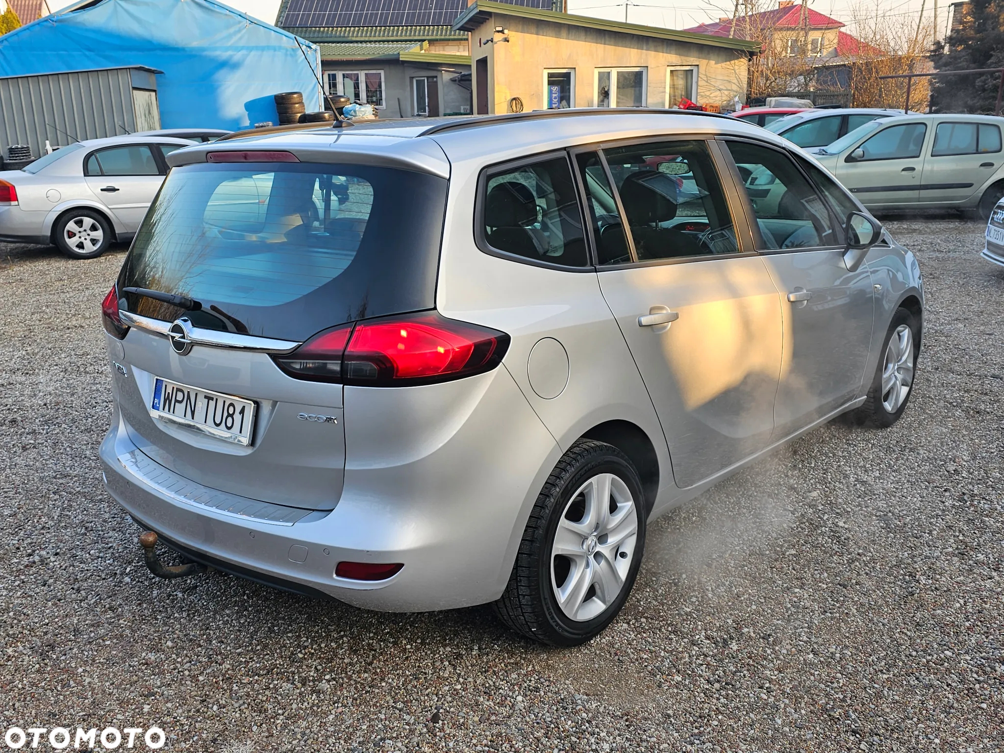 Opel Zafira 1.6 T Elite - 4