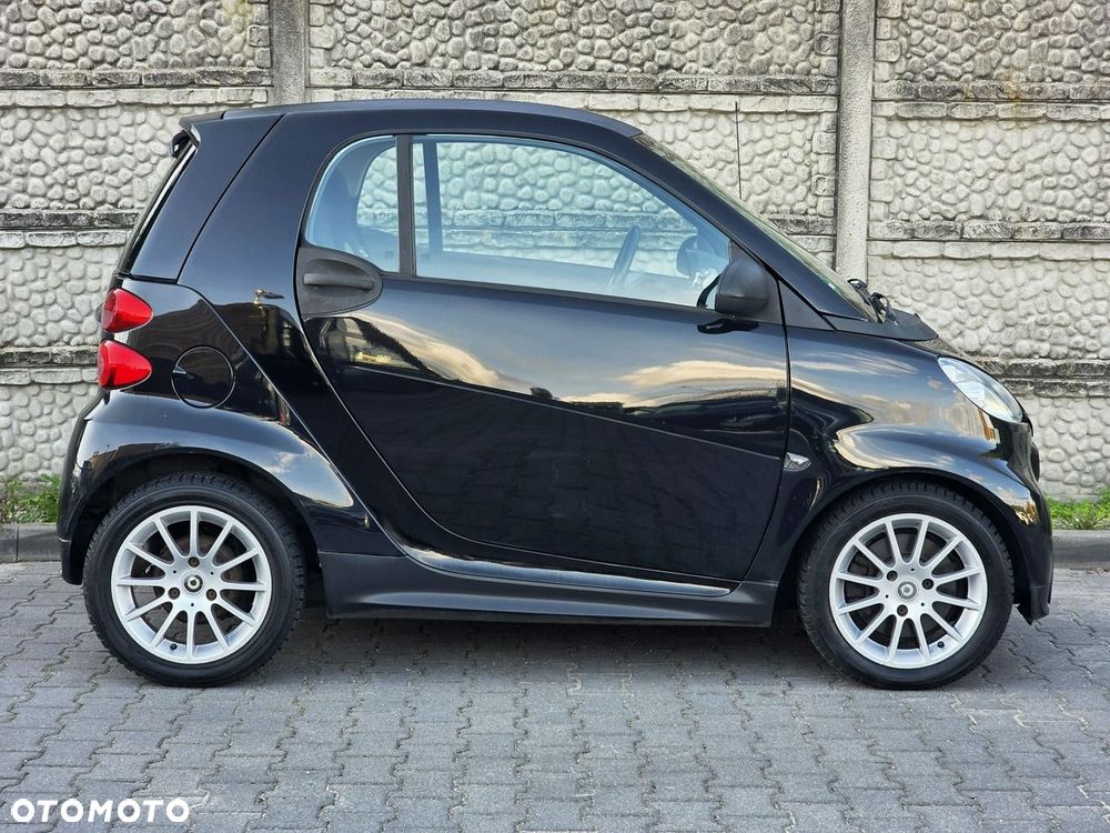 Smart Fortwo softouch pure micro hybrid drive - 5