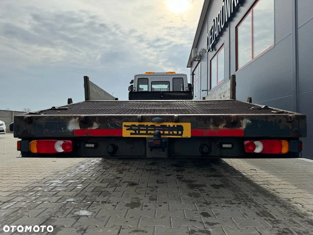 Iveco Iveco Eurocargo 75E16 laweta // pomoc drogowa // anglik - 15