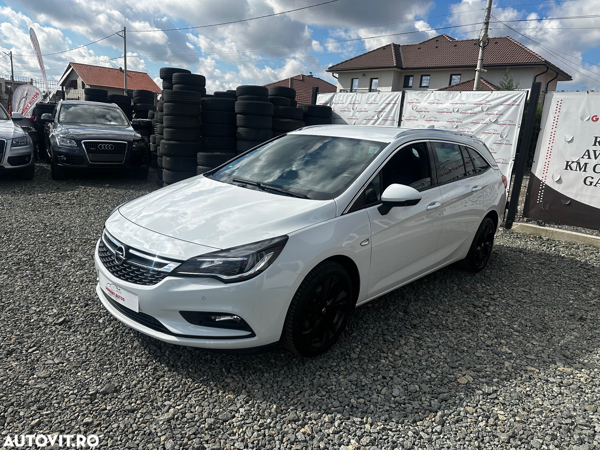 Opel Astra - 4