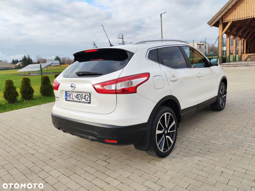 Nissan Qashqai 1.5 dCi Visia EU6 - 5