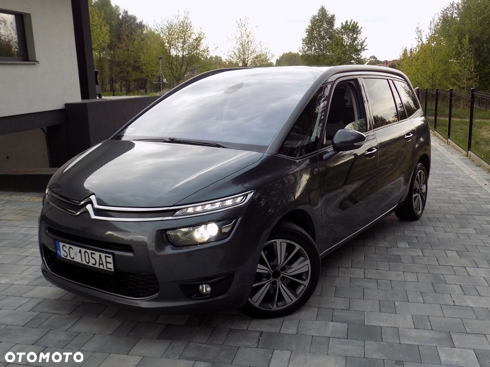 Citroën C4 Picasso 2.0 BlueHDi Seduction - 1
