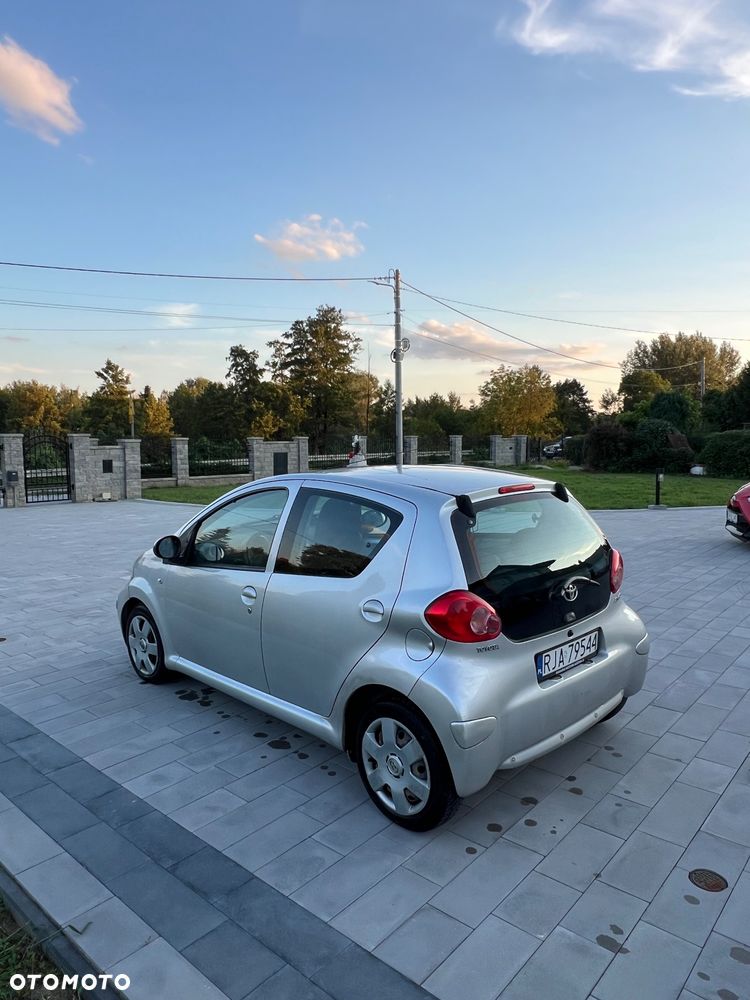 Toyota Aygo 1.0 VVT-i Luna A/C MM - 4