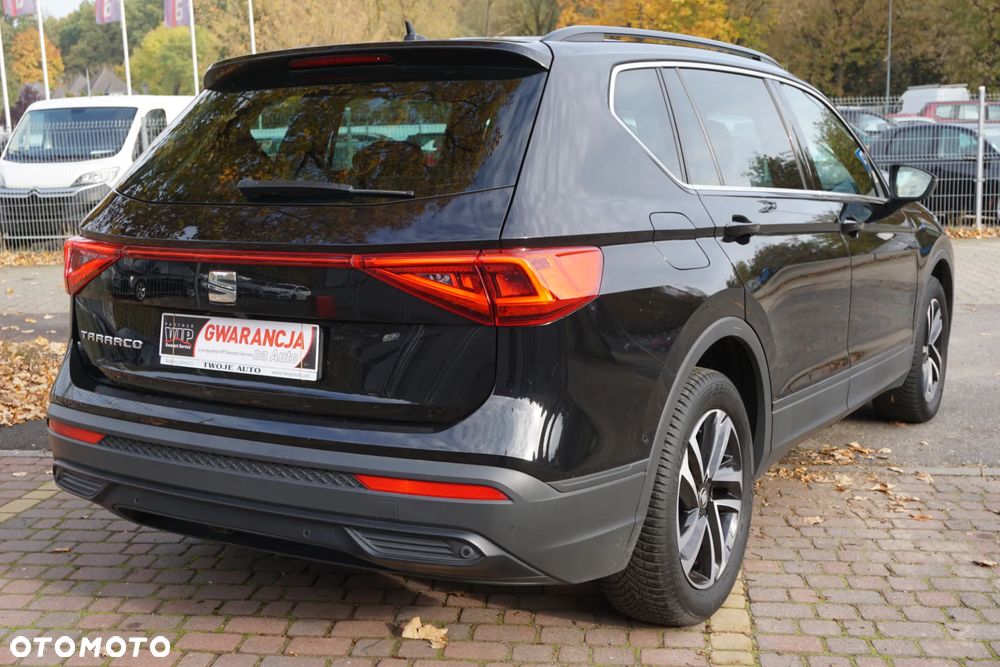 Seat Tarraco 1.5 Eco TSI EVO Xcellence S&S - 3