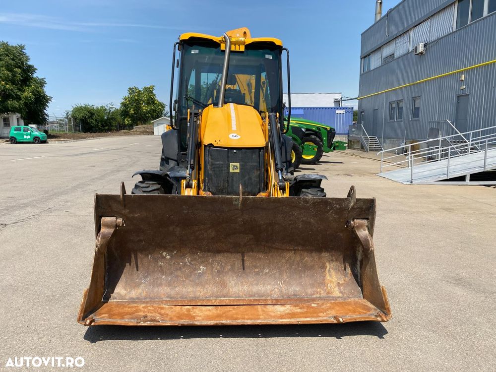 JCB 3CX ECO 4X4 BULDOEXCAVATOR - 7