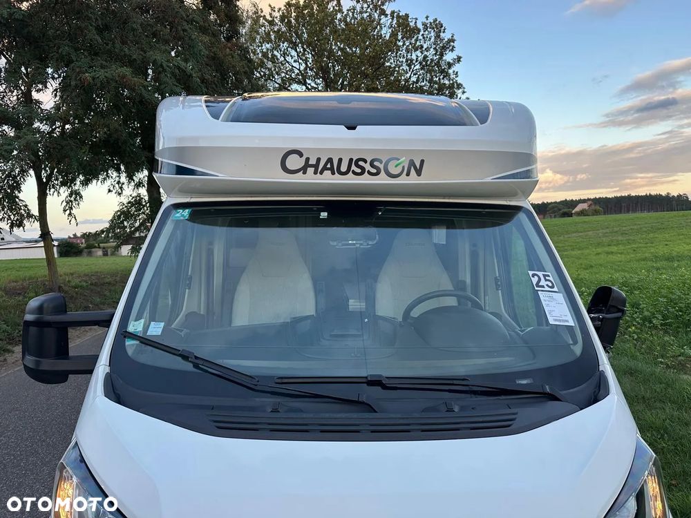 Fiat DUCATO KAMPER CHAUSSON WELCOME PREMIUM - 36