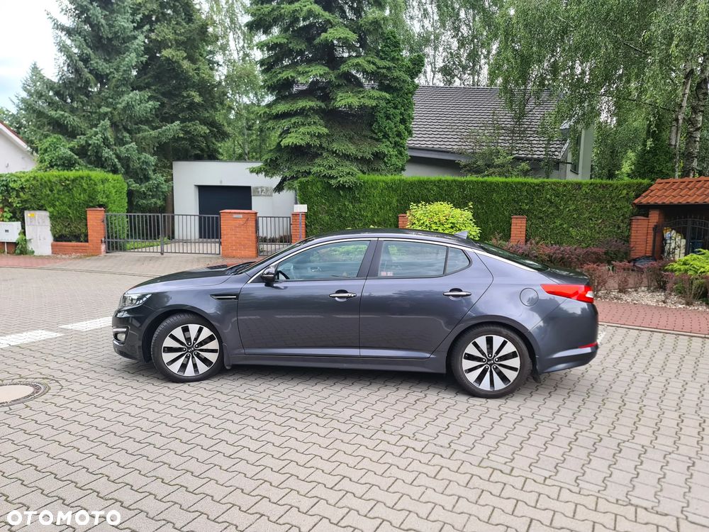 Kia Optima 2.0 XL - 2