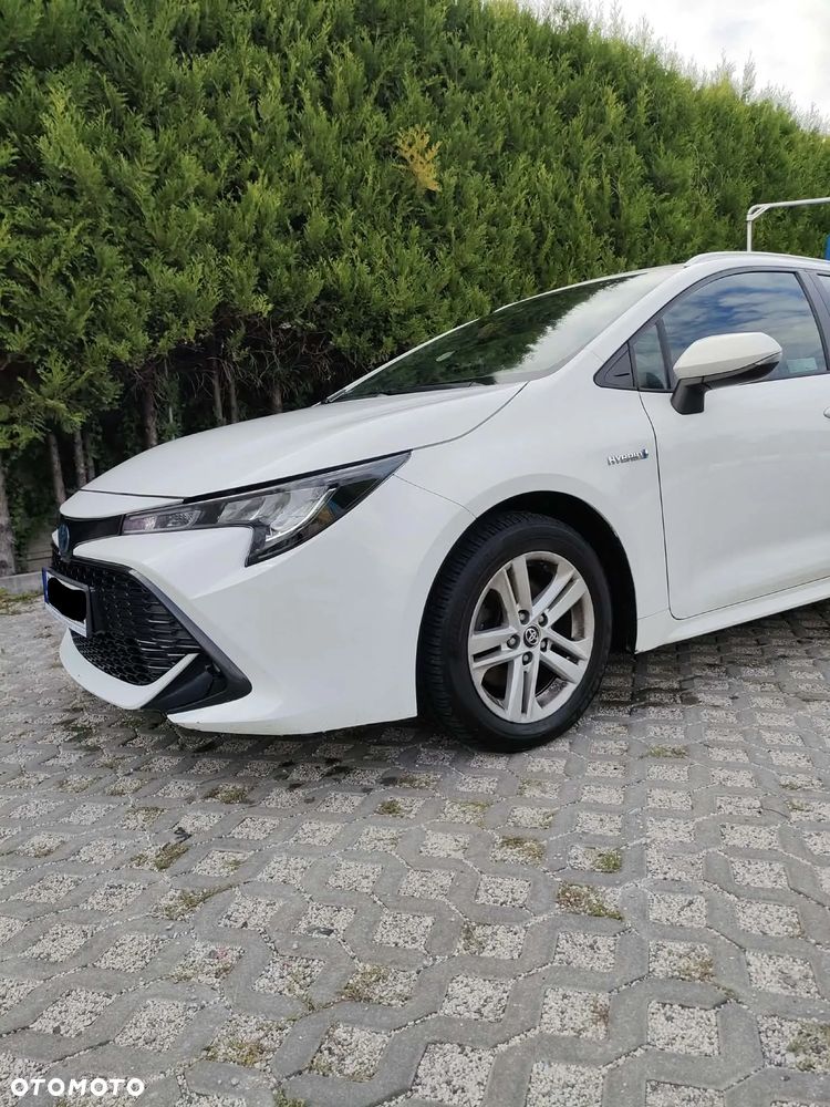 Toyota Corolla 2.0 Hybrid Comfort - 7