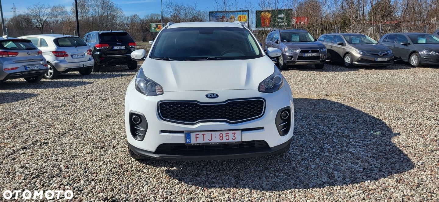 Kia Sportage - 2