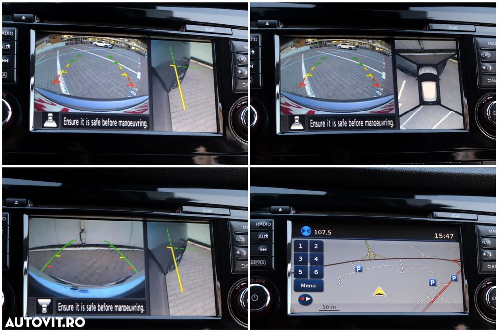 Nissan Qashqai 1.6 DCI Start/Stop X-TRONIC Tekna - 16