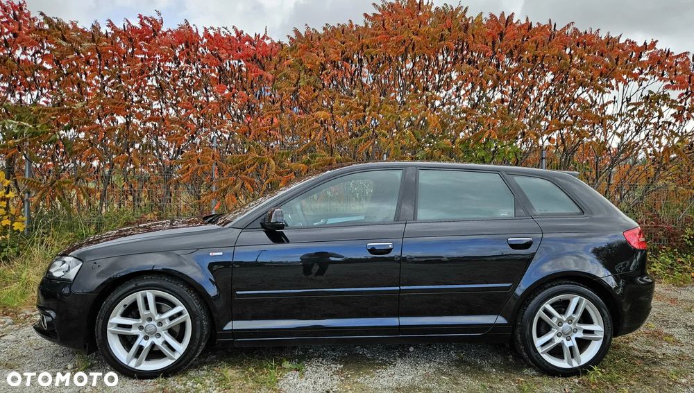 Audi A3 Sportback 1.8 TFSI Attraction - 9