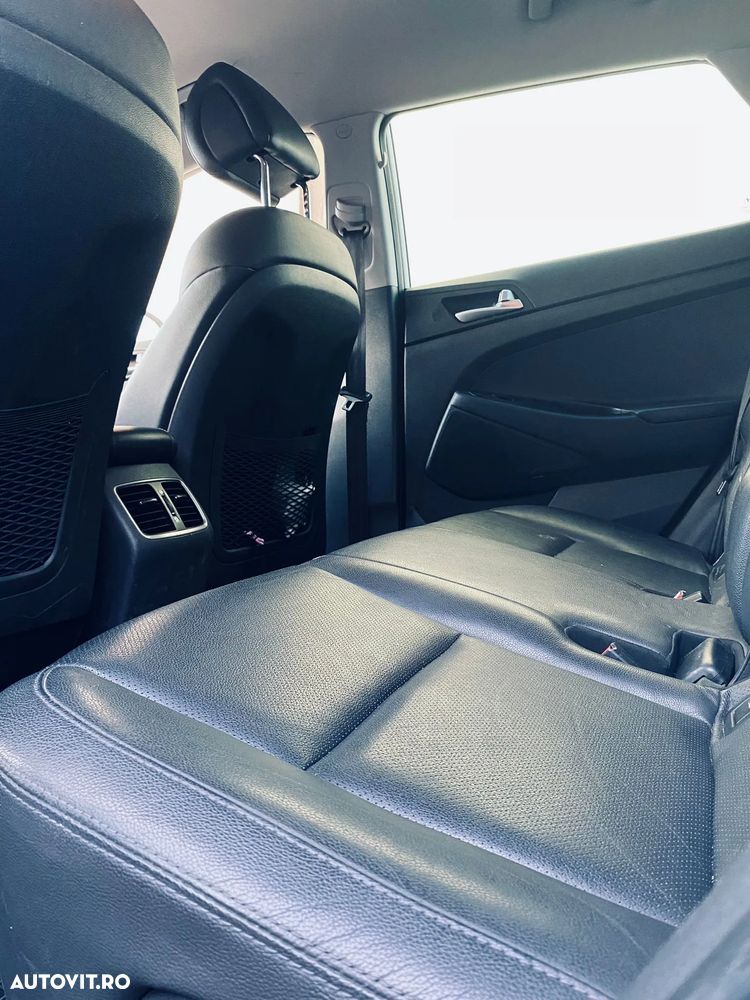 Hyundai Tucson - 12
