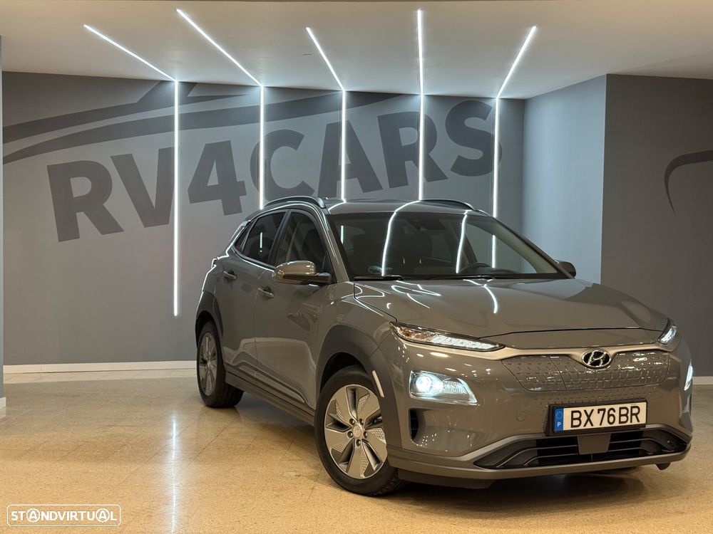 Hyundai Kauai EV 64 kWh Premium+P.Premium - 3