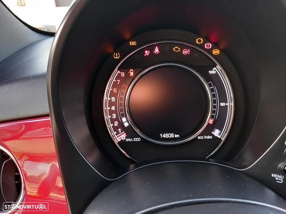 Fiat 500 1.0 GSE Hybrid Sport - 9