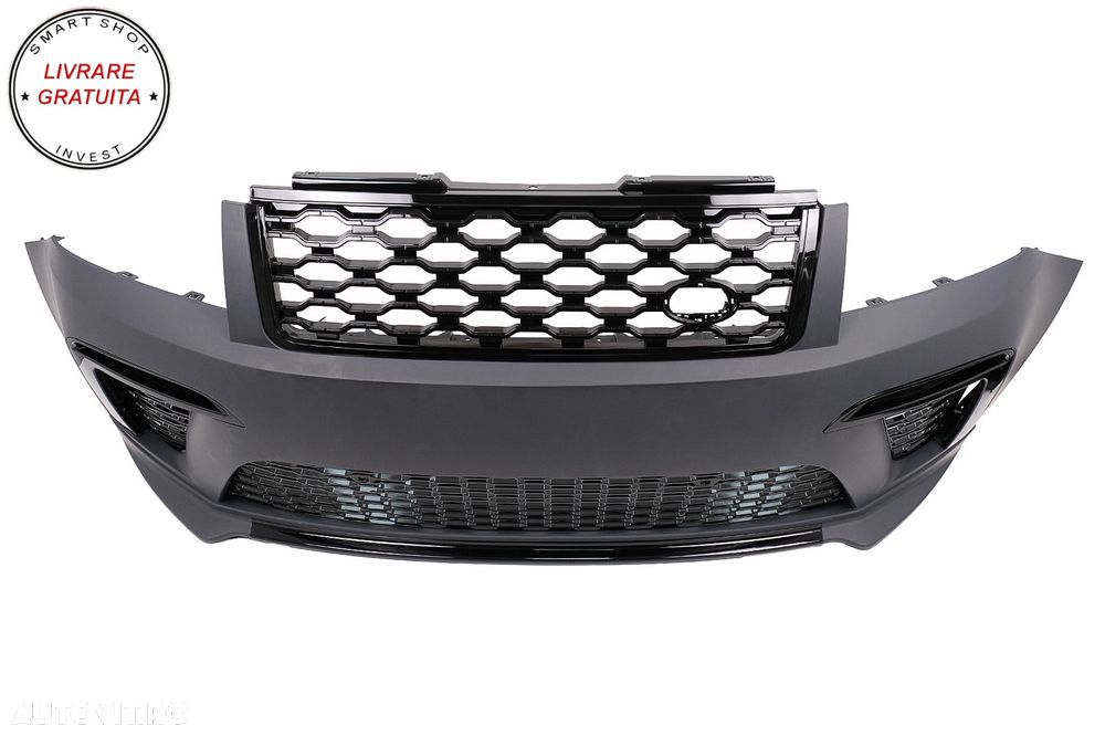 Pachet Exterior Complet Land Rover Defender SUV L663 (2019-)- livrare gratuita - 4