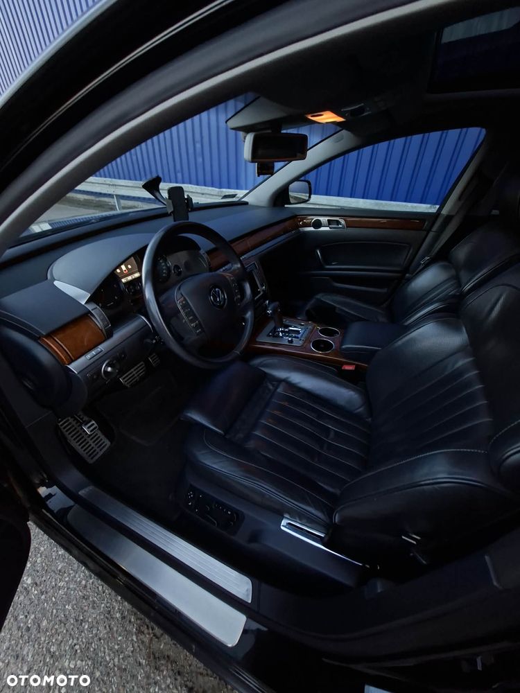 Volkswagen Phaeton 3.0 V6 TDI DPF 4MOTION Automatik (5 Sitzer) - 21