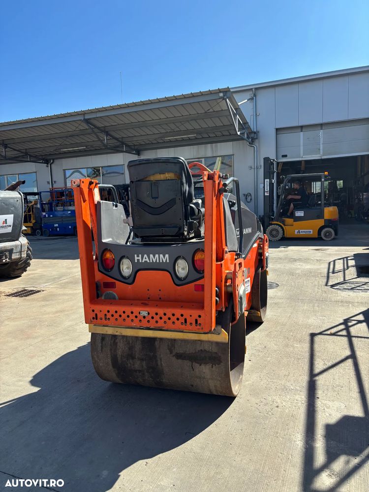 Hamm HD 10VV (A247) - 4