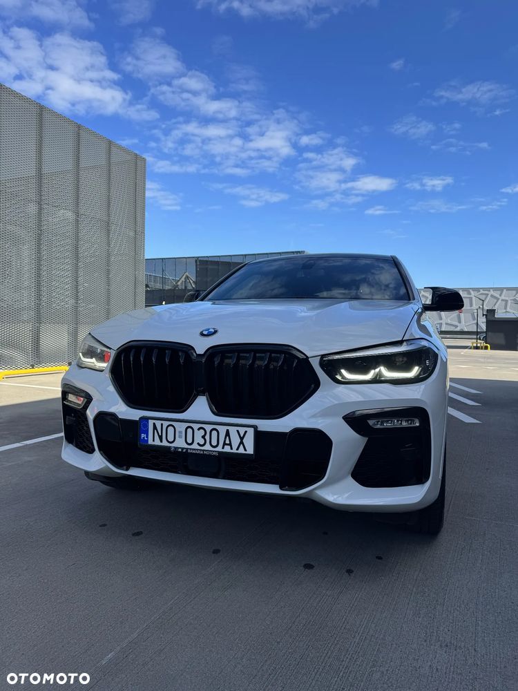 BMW X6 2019