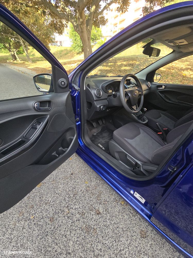 Ford KA+ 1.2 Ti-VCT Essencial - 18