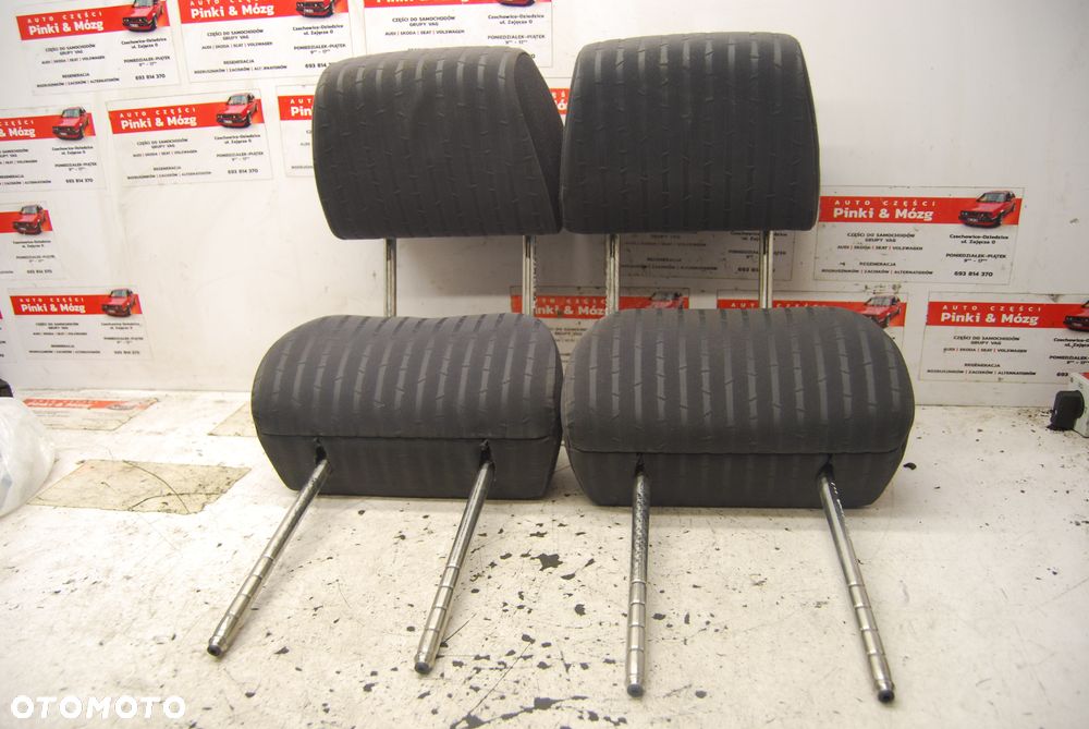 ZAGŁÓWEK ZAGŁÓWKI SKODA OCTAVIA I LIFT HB - 1