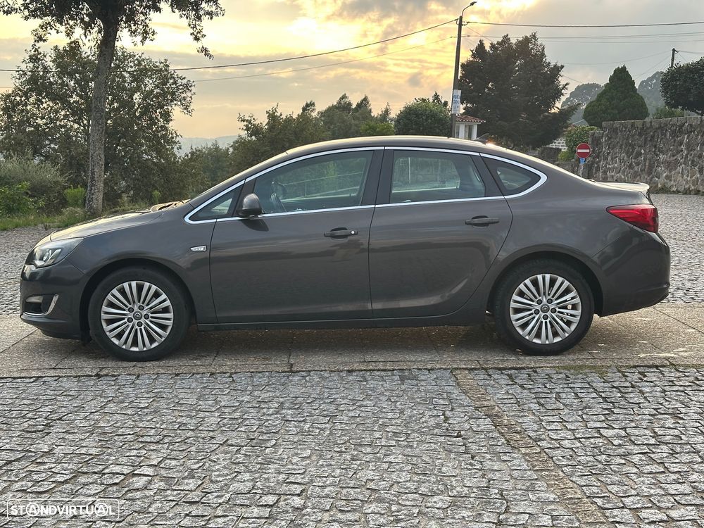 Opel Astra 1.6 CDTi Cosmo Start/Stop - 50