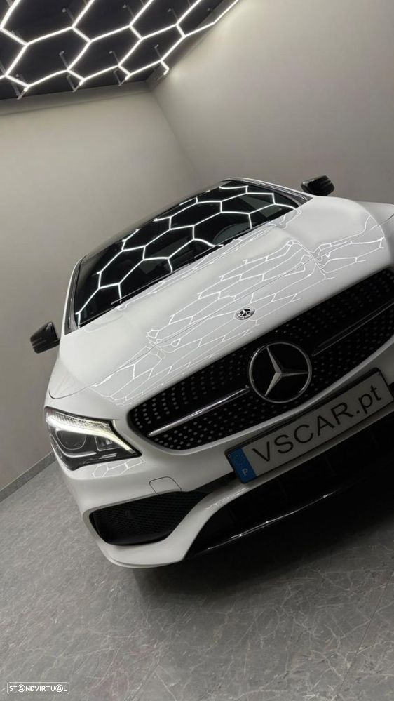 Mercedes-Benz CLA 200 d Shooting Brake Aut. - 11