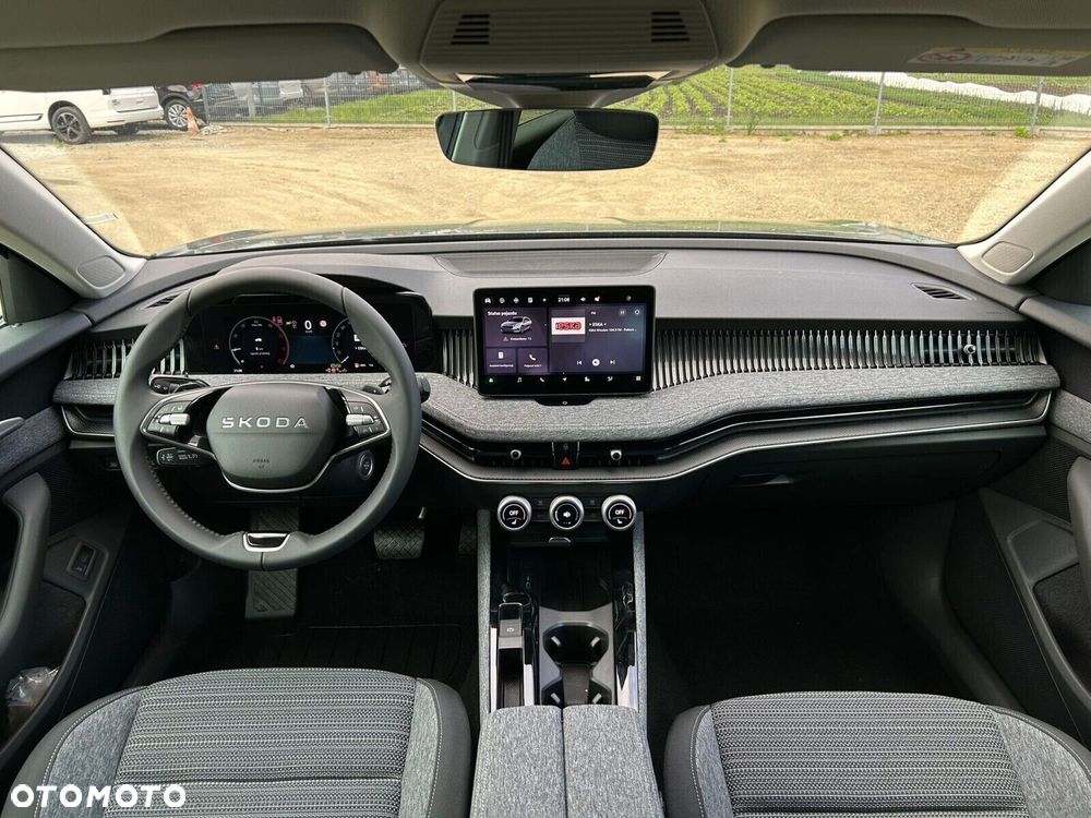 Skoda Superb - 5