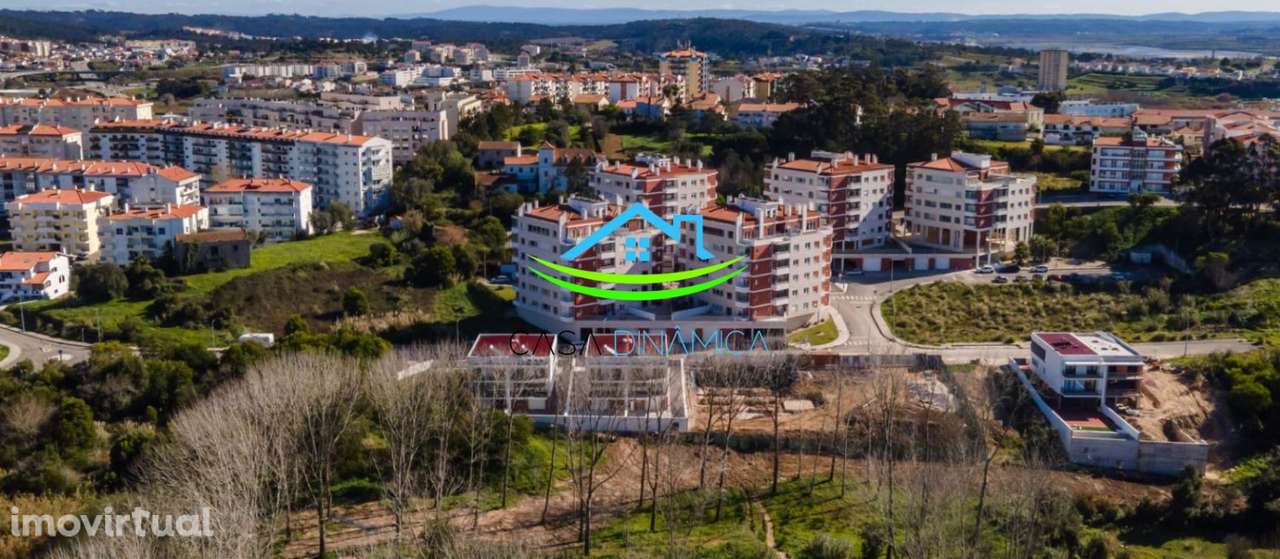 Apartamentos Novos com Garagem em Tavarede – Figueira da Foz - Grande imagem: 4/20