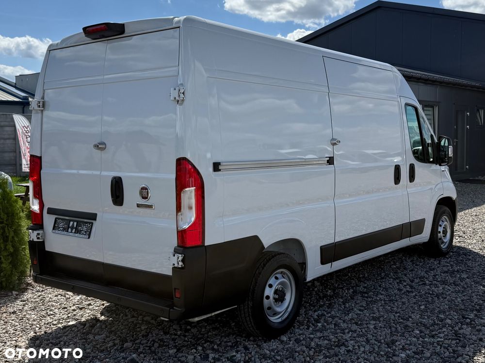 Fiat DUCATO L2H2 klima 2.3jtd navi, kamera, tempomat czujniki pdc - 7