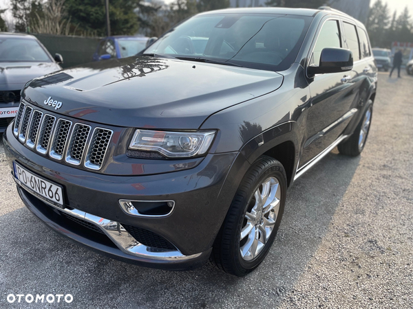 Jeep Grand Cherokee 3.0 CRD Night Eagle