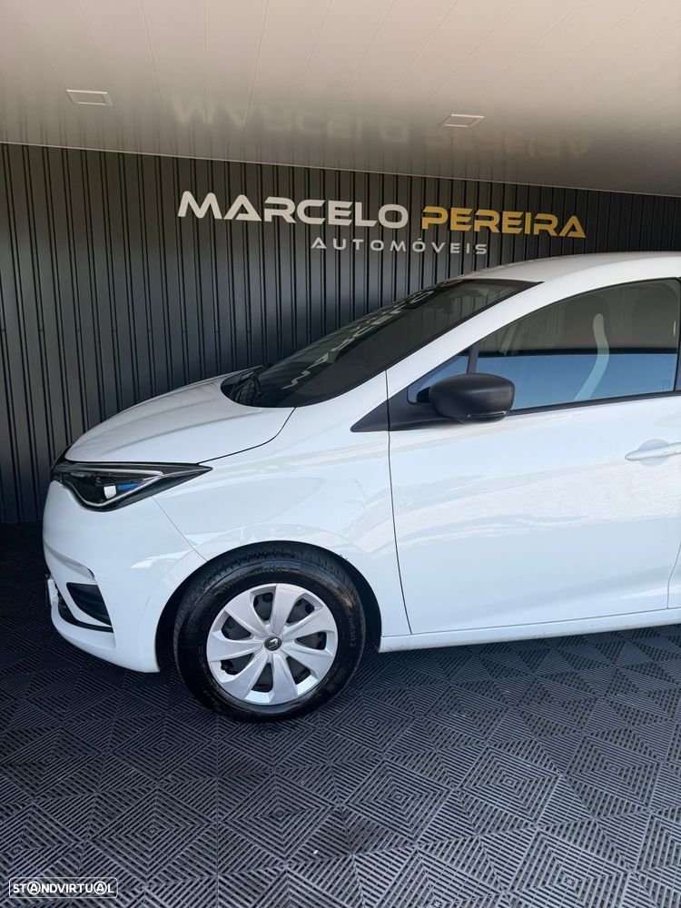 Renault Zoe (c/ Bateria) Zen 50 - 7