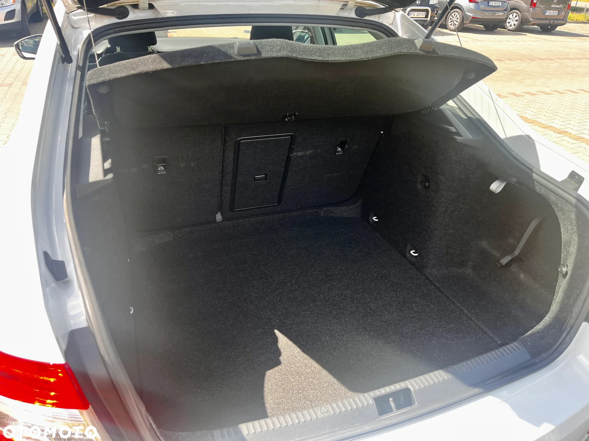 Skoda Octavia 1.4 TSI Ambition - 9