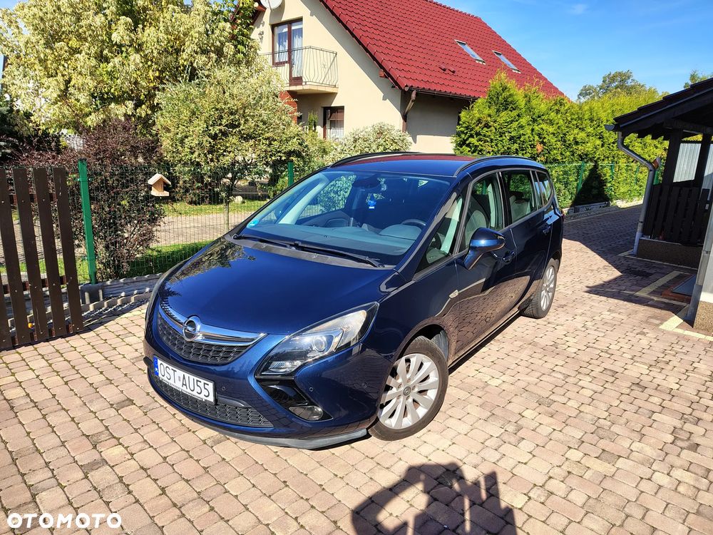 Opel Zafira - 38