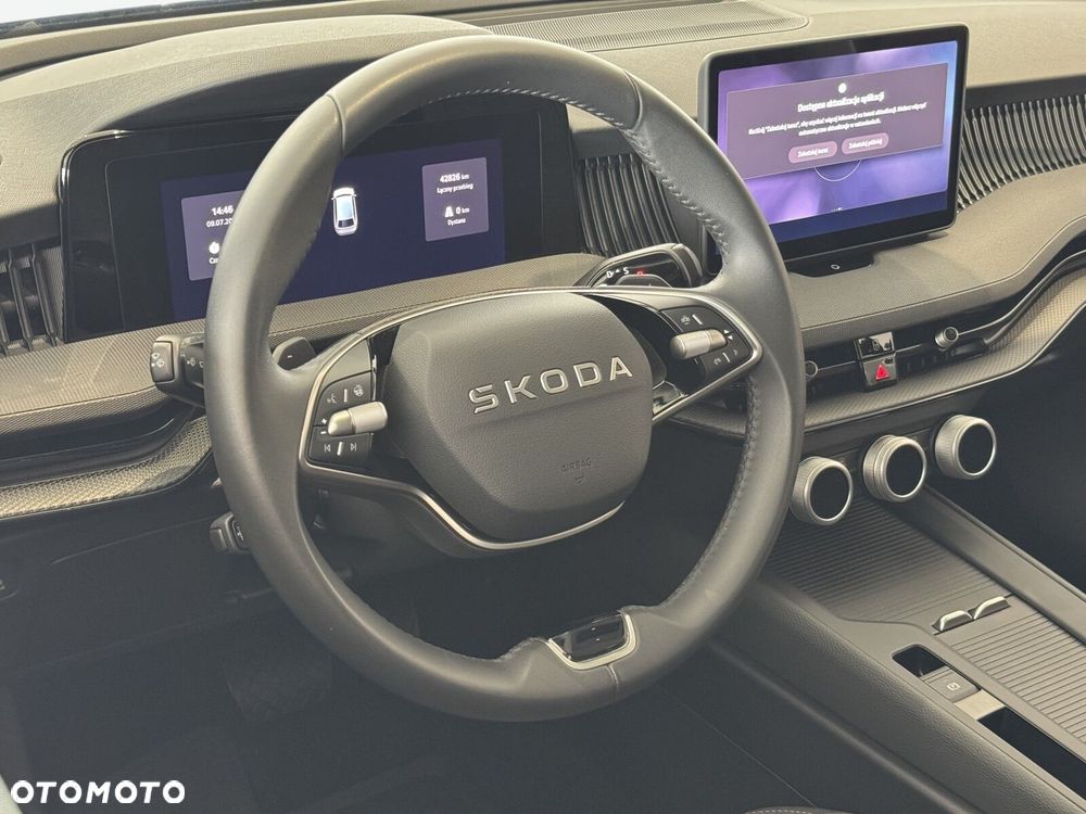 Skoda Superb - 20