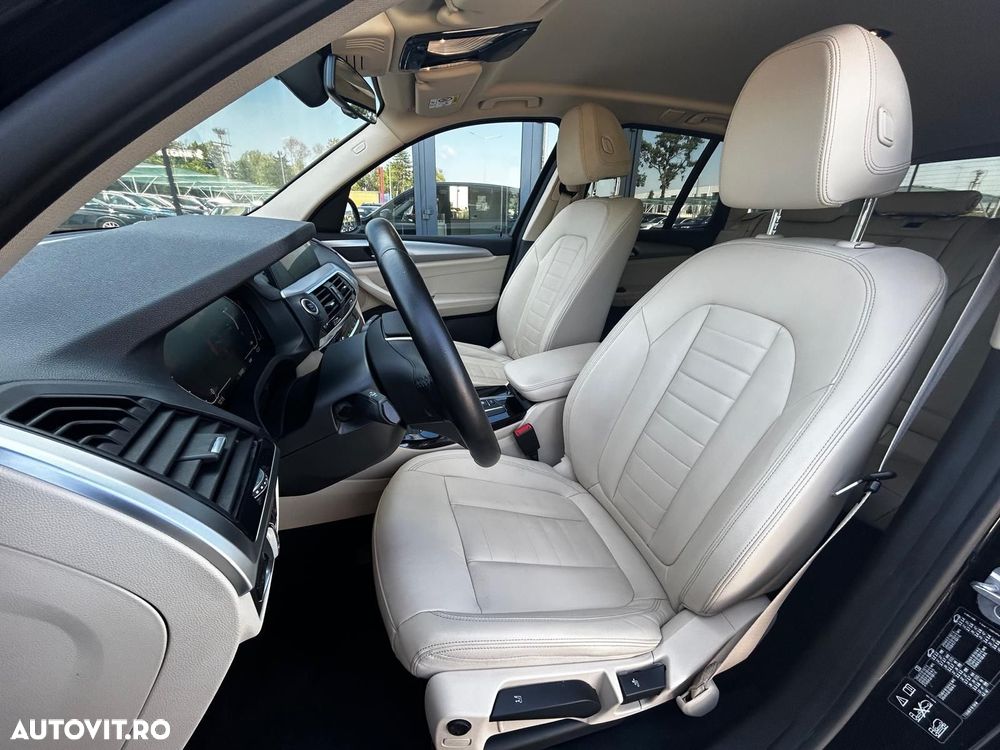 BMW X3 xDrive20d Aut. xLine - 17