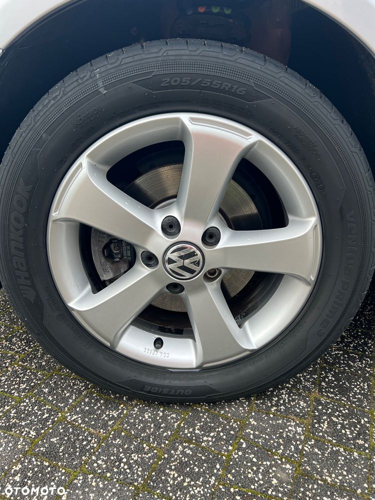 Volkswagen Golf Plus 1.6 United - 38