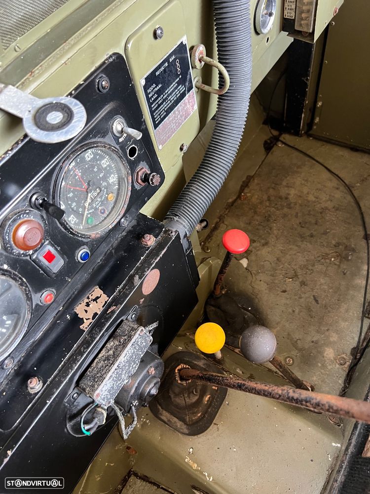 Land Rover Serie III - 4