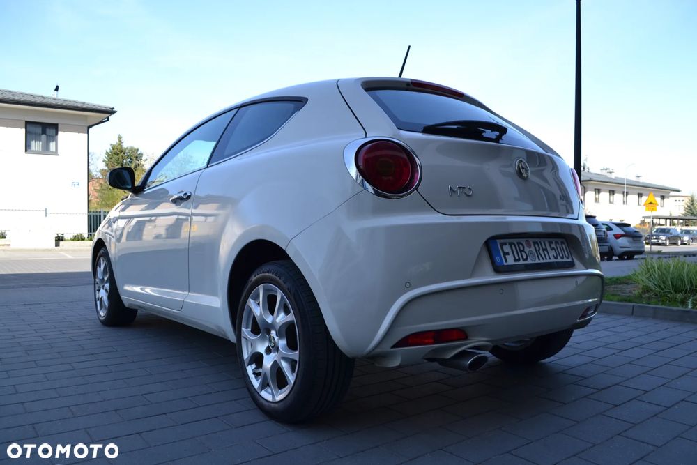 Alfa Romeo Mito 1.4 16V - 16