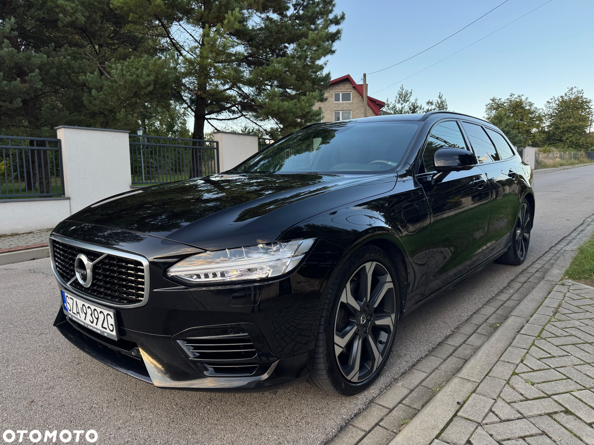 Volvo V90 T8 Twin Engine AWD R Design - 7