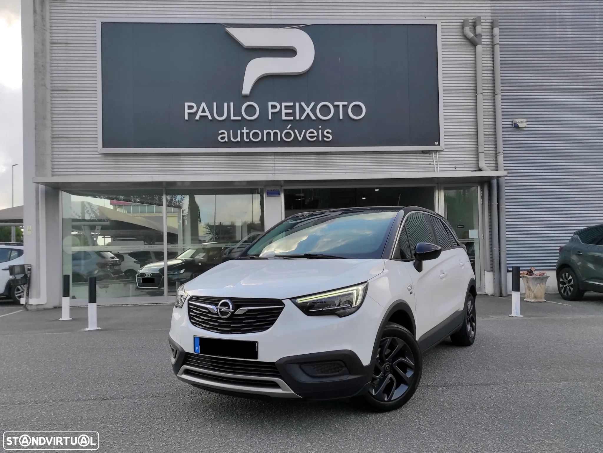 Opel Crossland X 1.2 120 Anos - 1