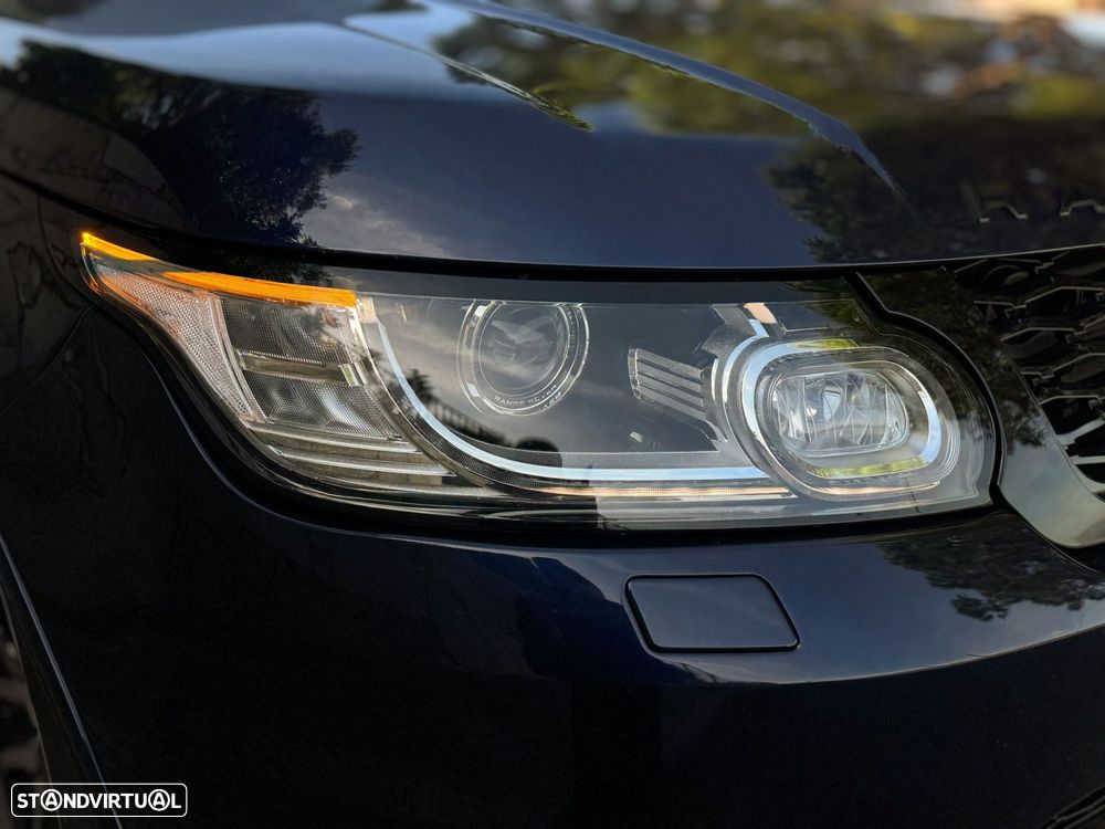 Land Rover Range Rover Sport 2.0 SD4 HSE - 19