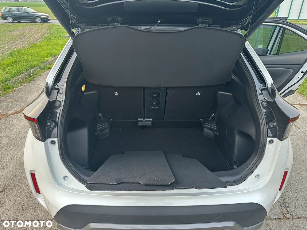 Toyota Yaris Cross Hybrid 1.5 Adventure - 16