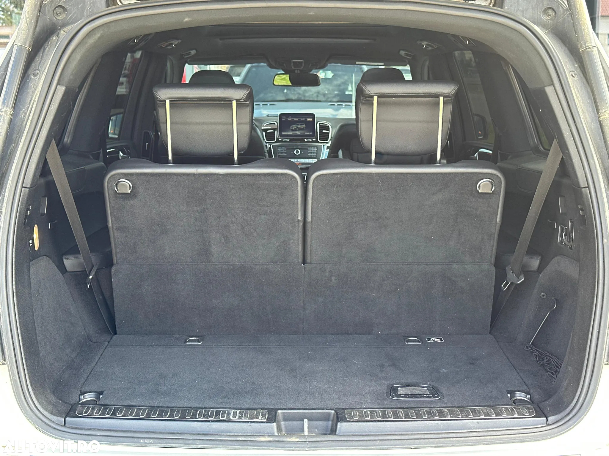 Mercedes-Benz GLS 400 4MATIC Aut - 30