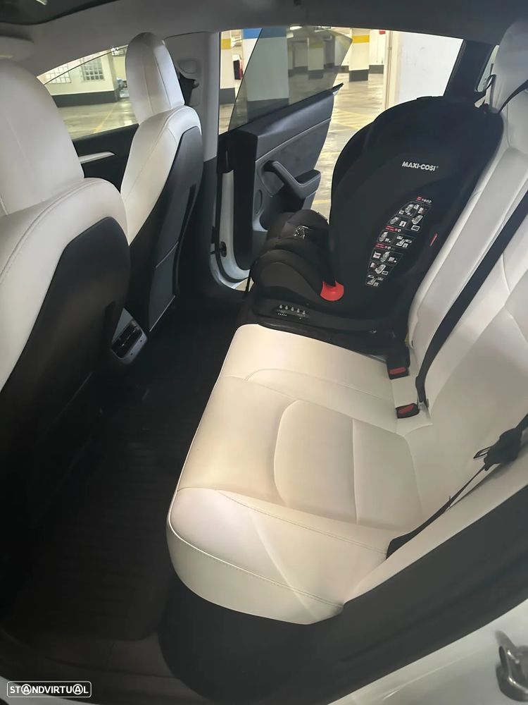 Tesla Model 3 Tração Traseira - 13