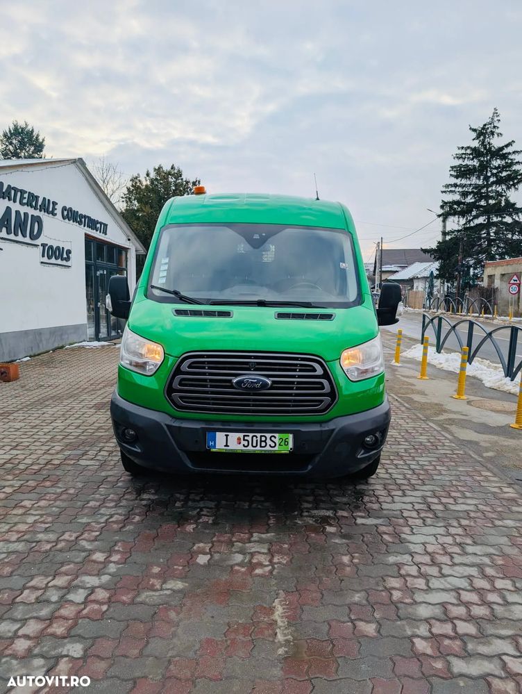 Ford Transit - 1