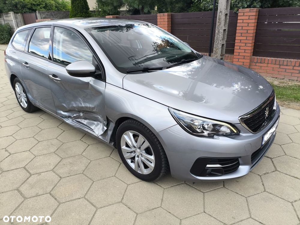 Peugeot 308 BlueHDi 100 Stop & Start Active Pack - 3