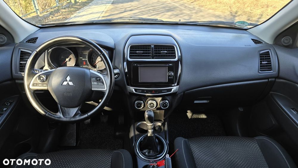 Mitsubishi ASX - 17