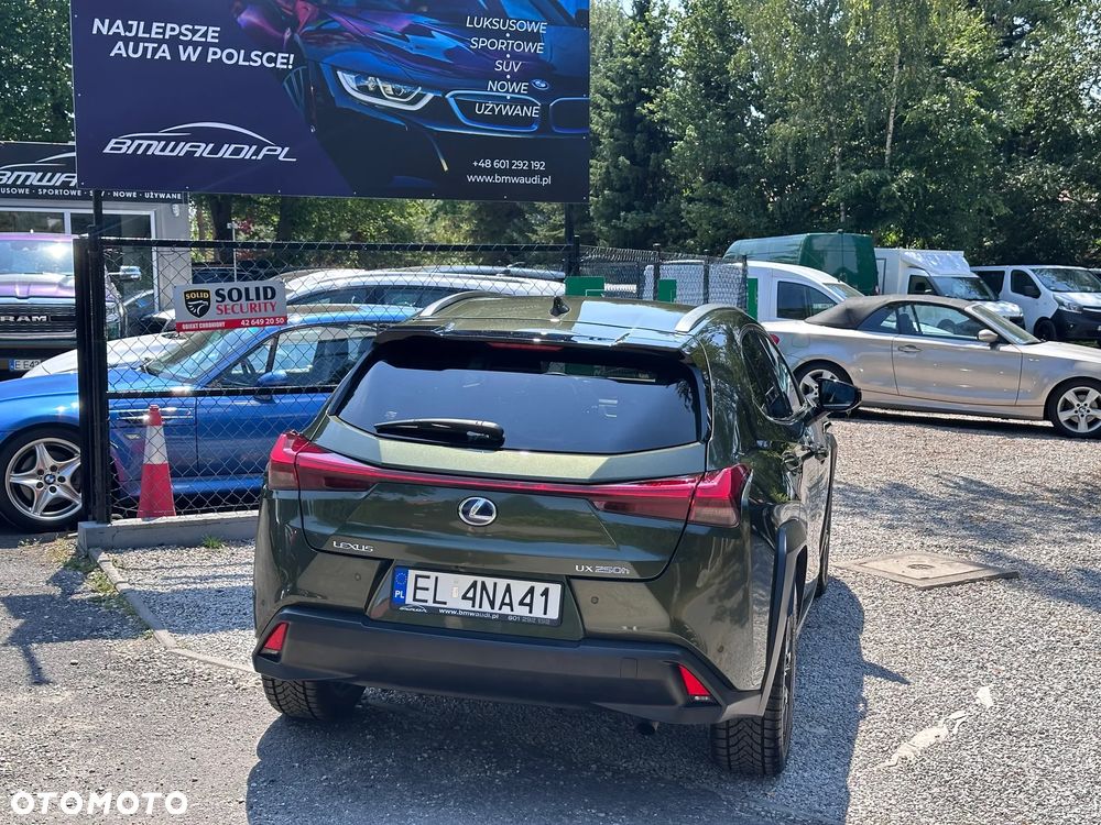 Lexus UX 250h Business Edition - 11